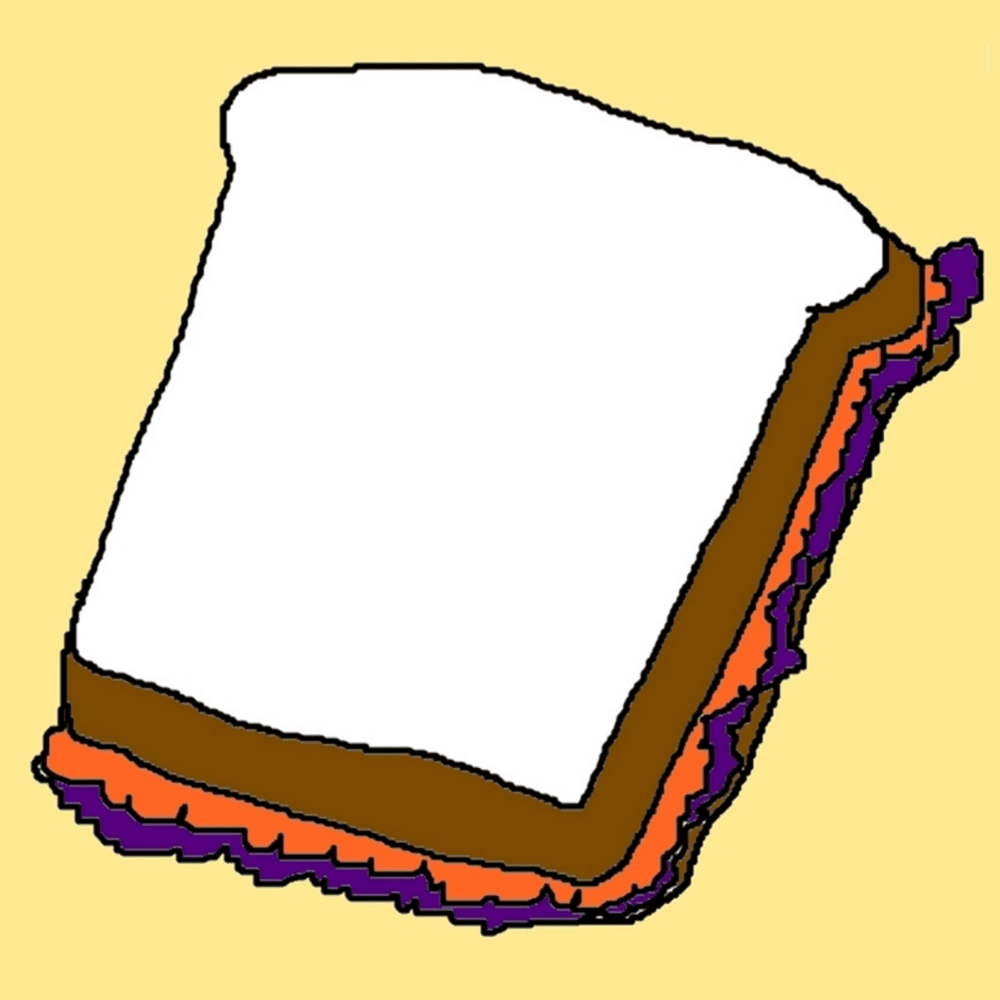 Ghosts, Witches and PB&Js