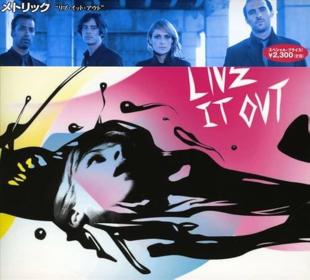 Live It Out (Japanese Edition)