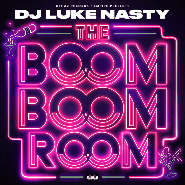 The Boom Boom Room EP