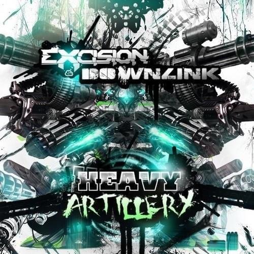 Heavy Artillery / Reploid