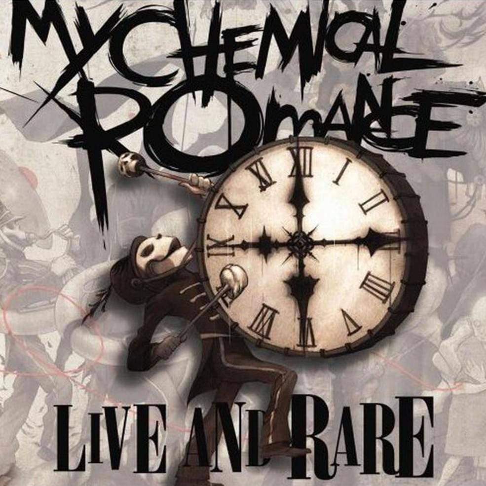 Live and Rare - EP
