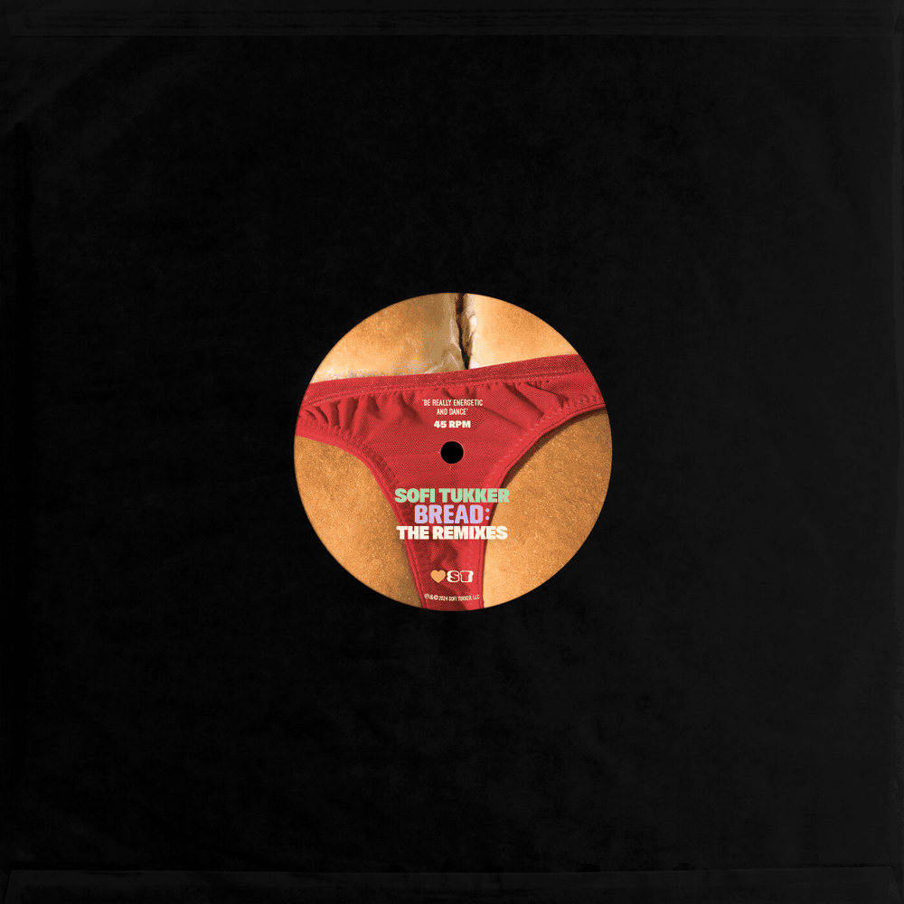 Bread: The Remixes - Single