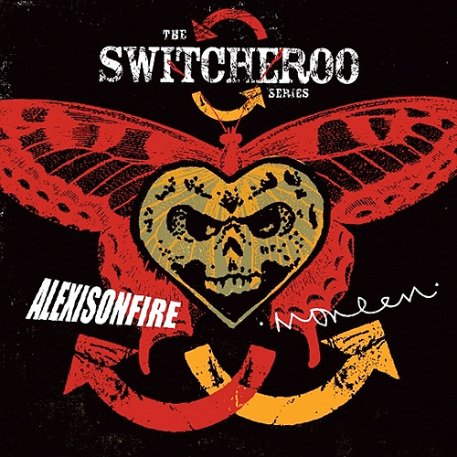 The Switcheroo Series: Alexisonfire vs. .moneen.