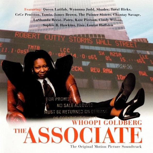 The Associate (The Original Motion Picture Soundtrack)