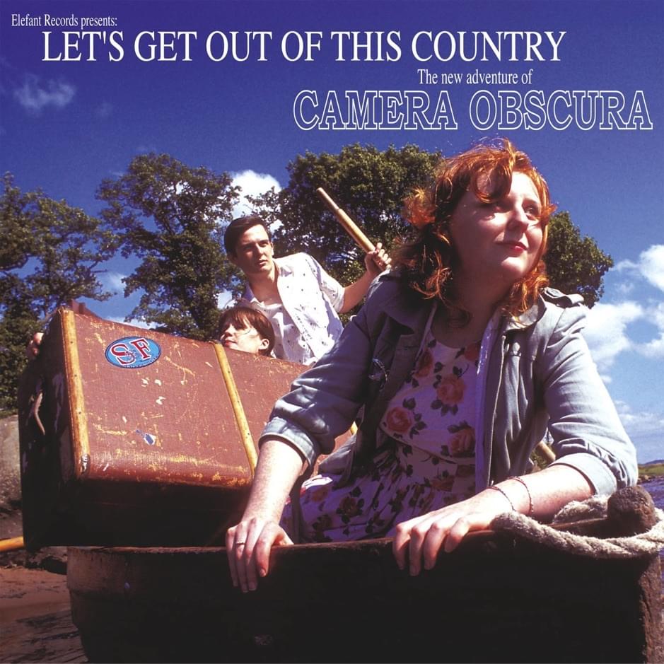 Let’s Get Out of This Country - EP
