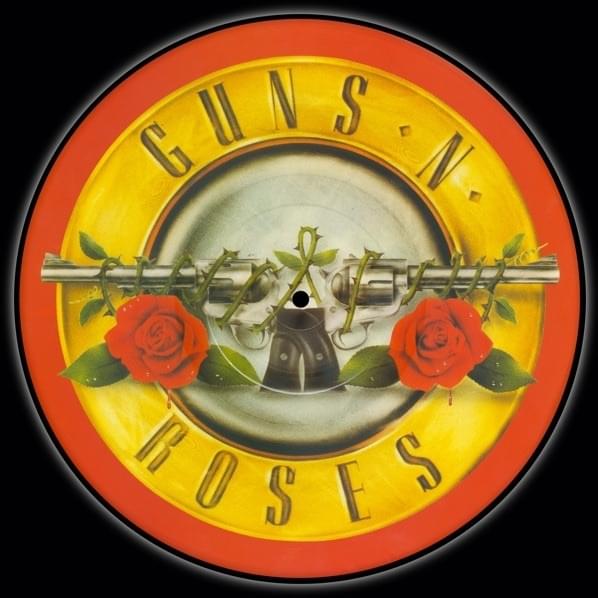 Welcome to the Jungle [Single] (UK / 1987 / 12" Vinyl)