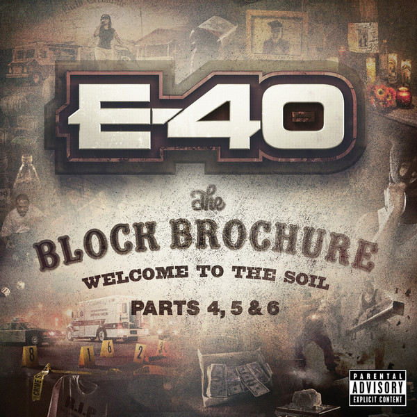 The Block Brochure: Welcome To the Soil (Parts 4, 5 & 6)