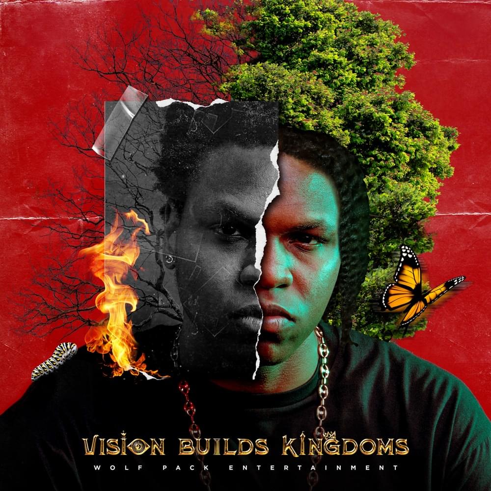 Vision Builds Kingdoms