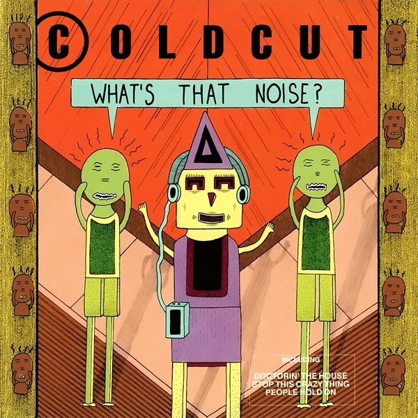 What’s That Noise?
