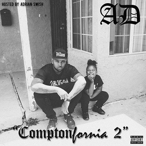 Comptonfornia 2 