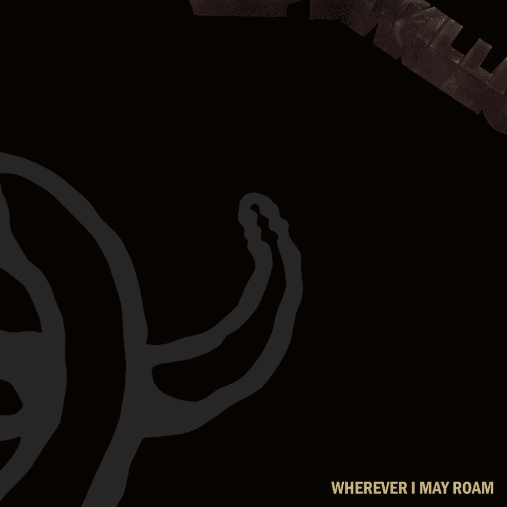 Wherever I May Roam (Single)