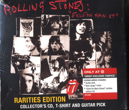 Exile On Main St. (Rarities Edition)