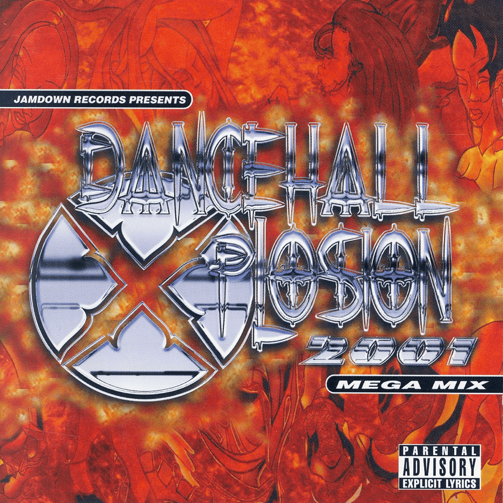 DanceHall Xplosion 2001 (Continous Mix)