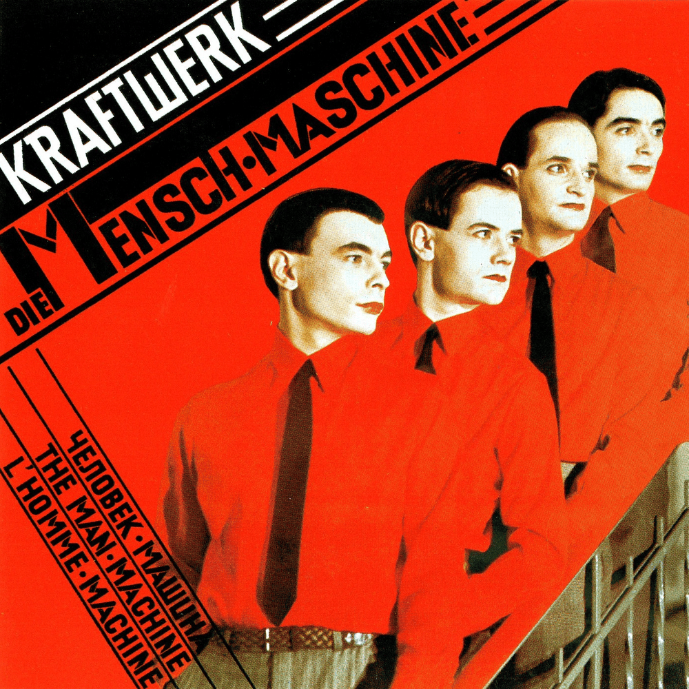 Die Mensch-Maschine