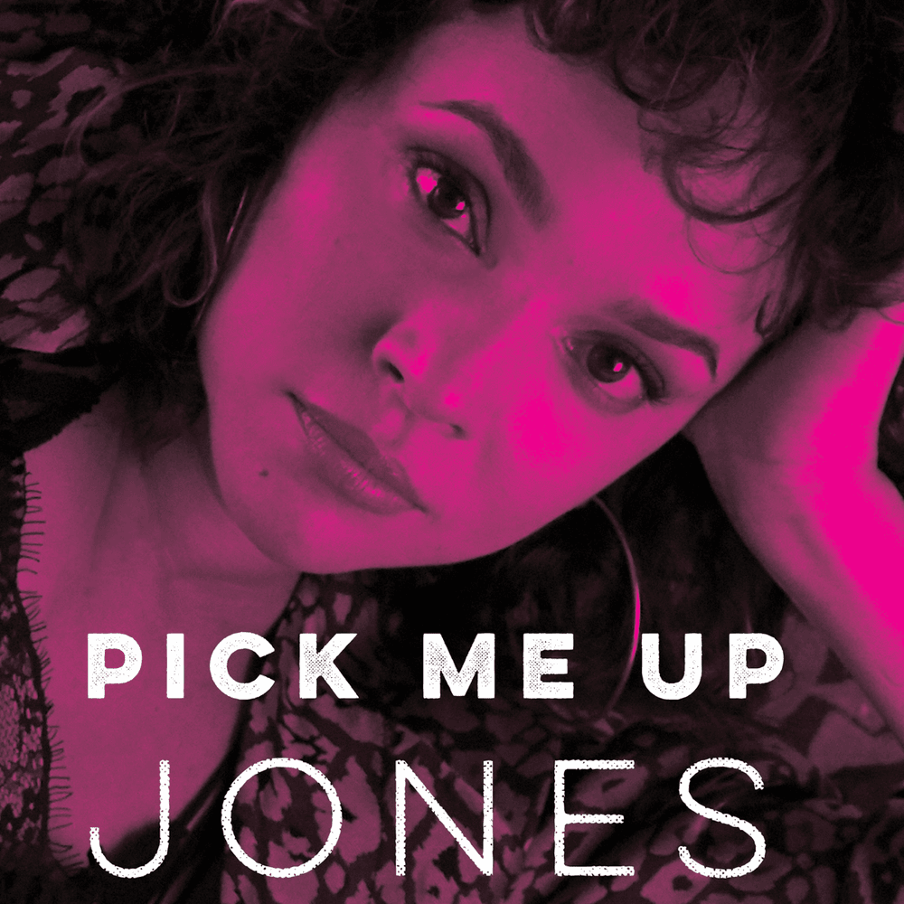 Pick Me Up Jones - EP