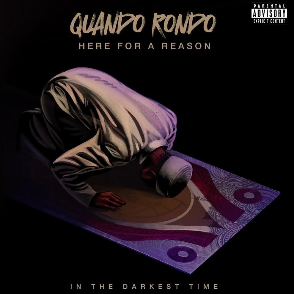Here for a Reason: In The Darkest Time - EP