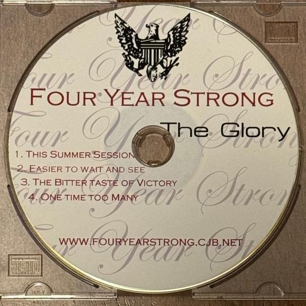 The Glory - EP