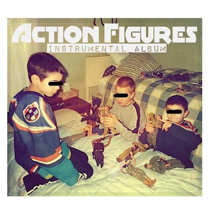 Action Figures (Instrumental Album)