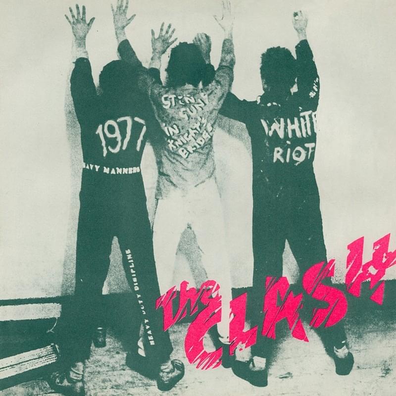 White Riot - Single