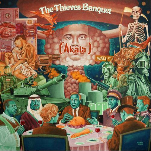  The Thieves Banquet
