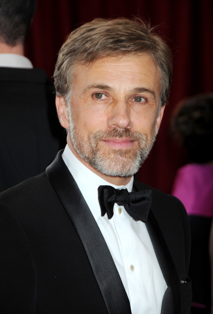 Christoph Waltz