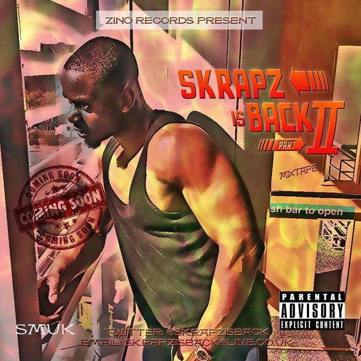 Skrapz Is Back, Part II