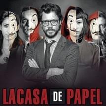 La Casa De Papel: Primera Temporada (Banda Sonora)