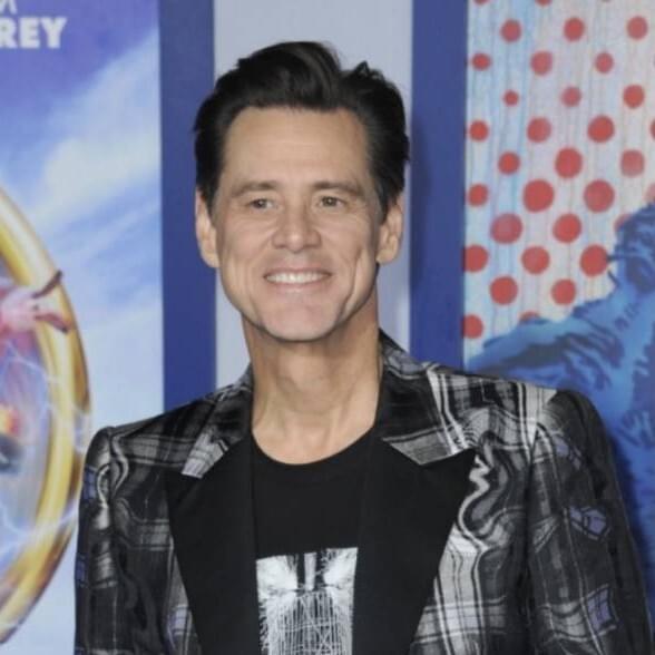 Jim Carrey