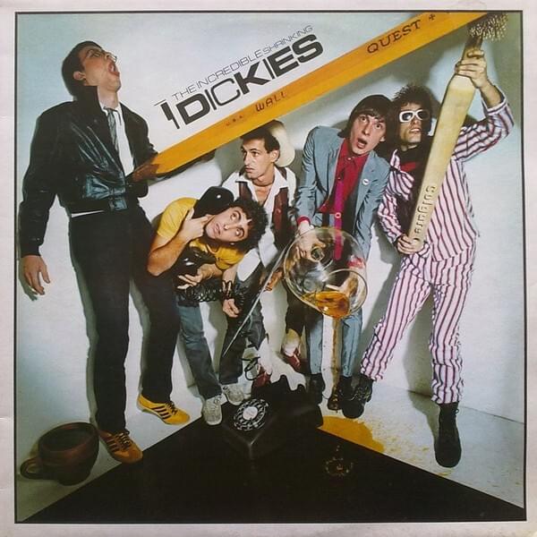 The Incredible Shrinking Dickies (Expanded Version)