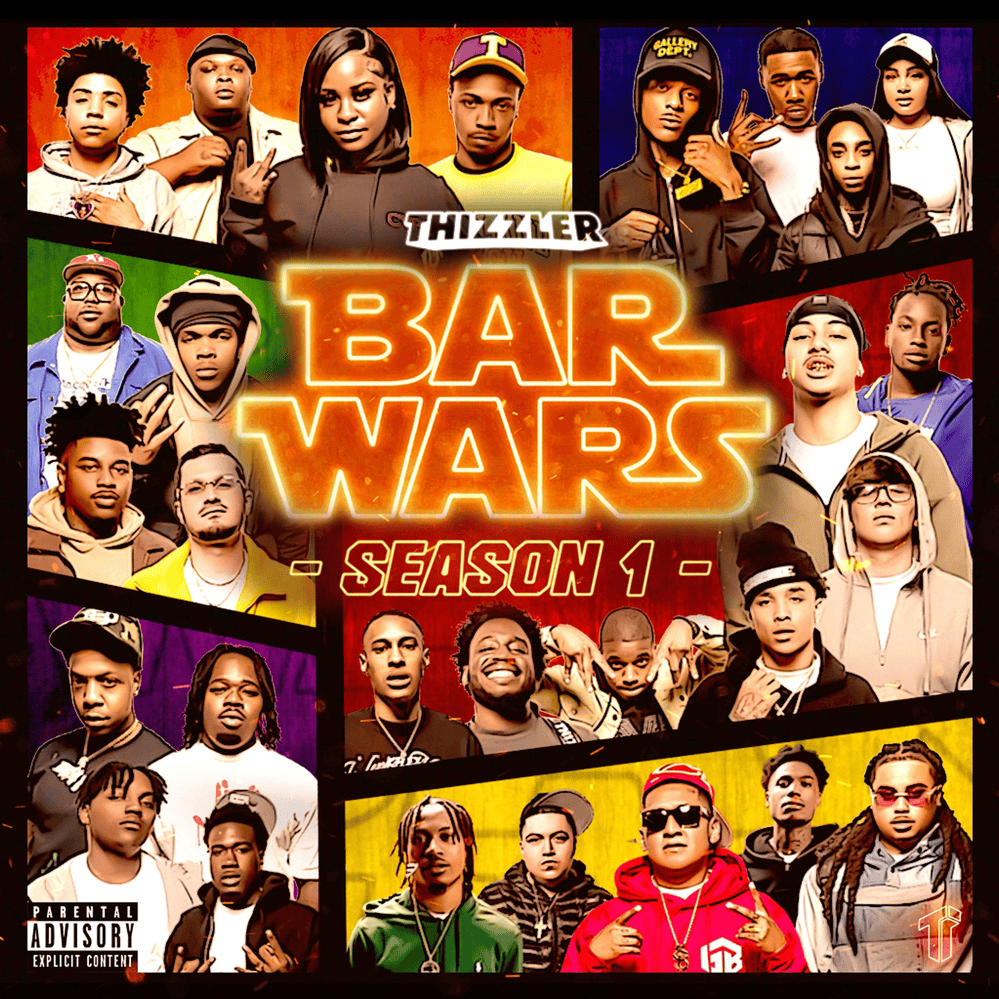 Bar Wars (Season 1)
