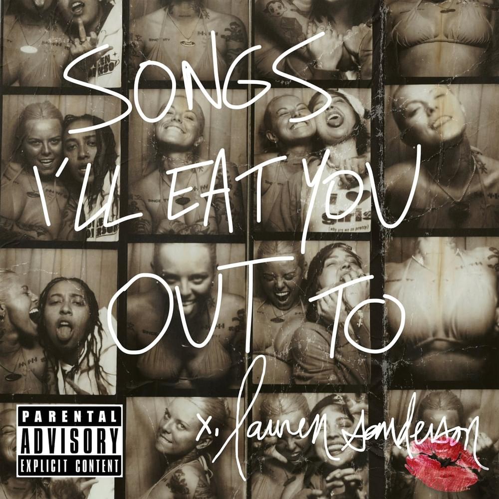 songs i’ll eat you out to - EP