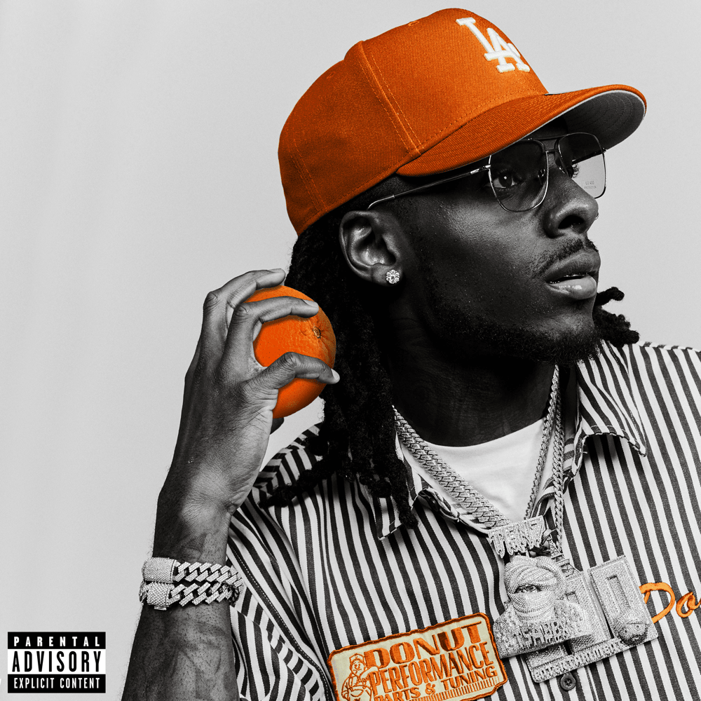 Orange Tape