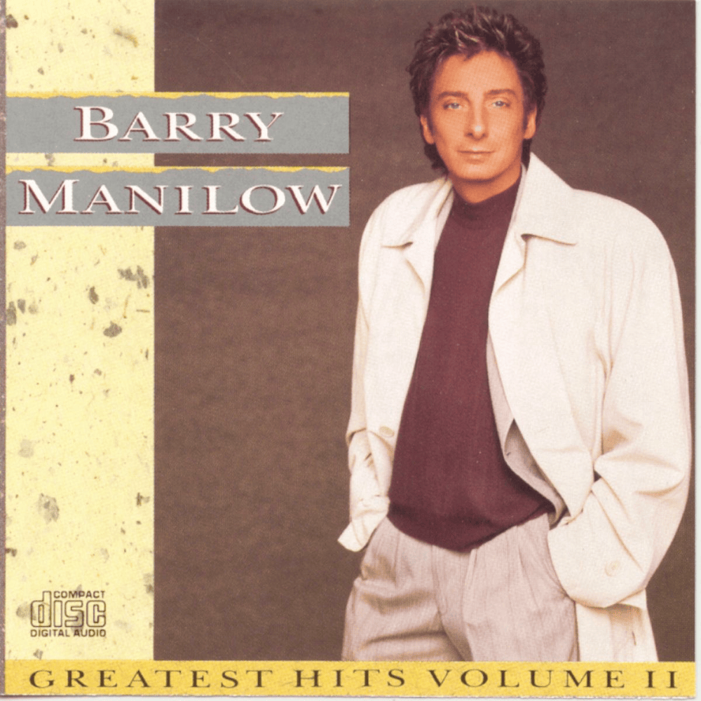 Barry Manilow: Greatest Hits, Vol. 2