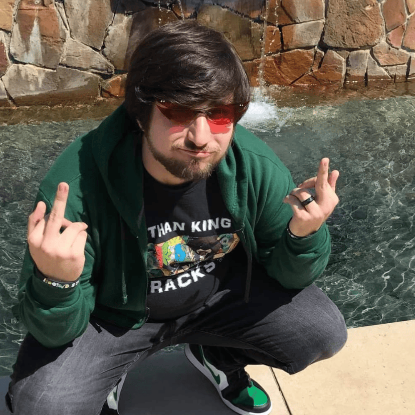NATHAN KING (Rapper)