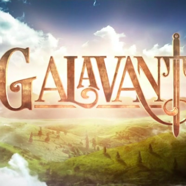 Cast of Galavant
