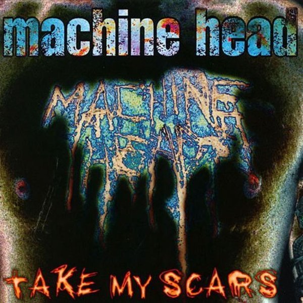 Take My Scars [Single]