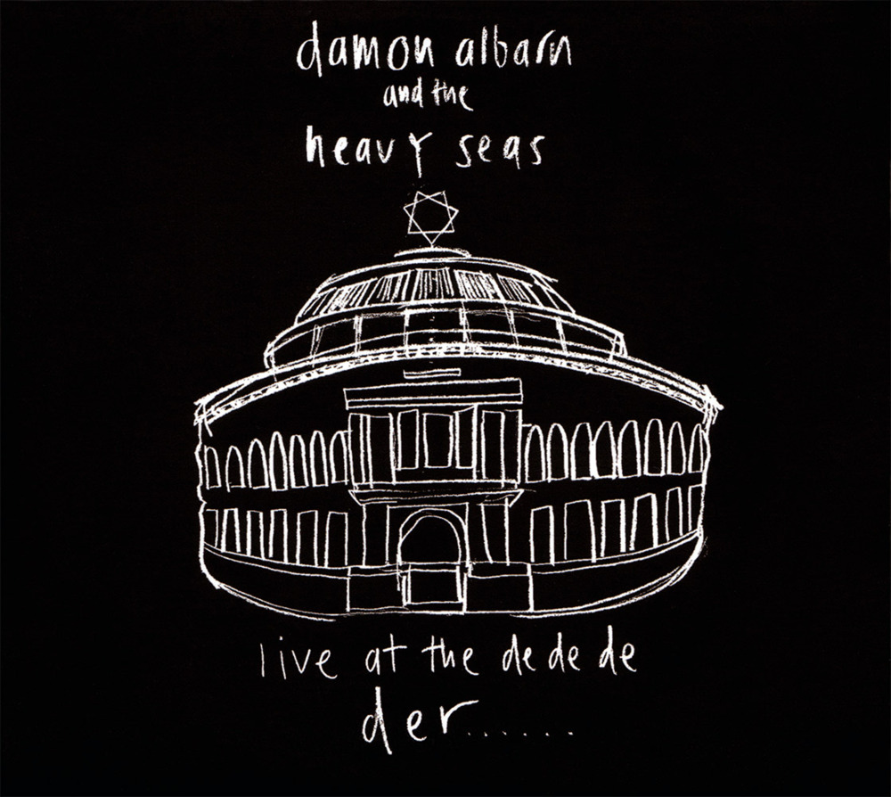 Live at the De De De Der Disc Two