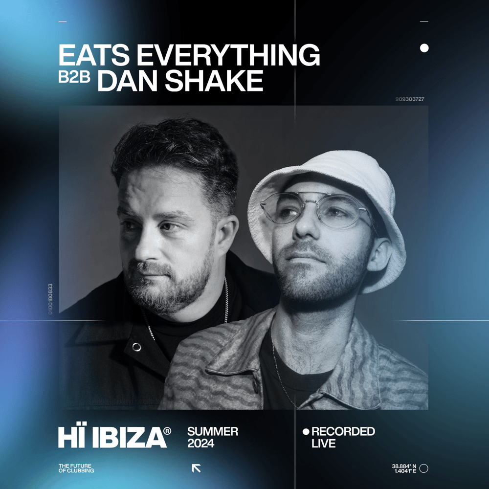 Live at Hï Ibiza: Glitterbox, Jul 21, 2024 (DJ Mix)