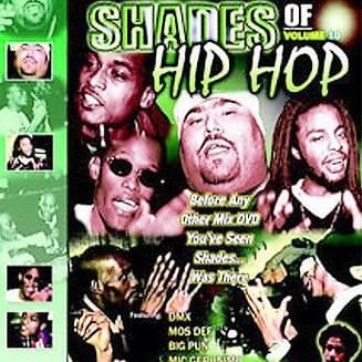 Shades of Hip Hop: The Cypher, Vol. 10 [DVD]