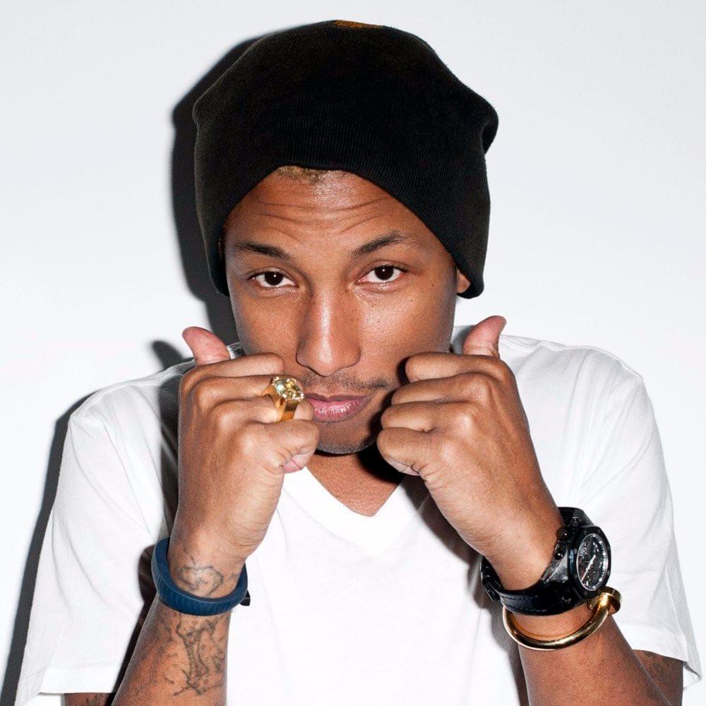 Pharrell Williams