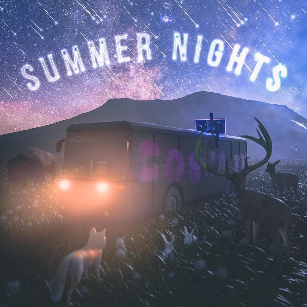 Summer Nights - EP