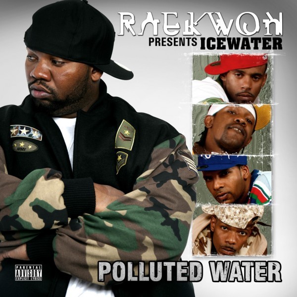Polluted Water