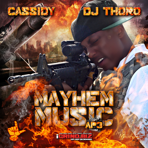 Mayhem Music: Apply Pressure 3