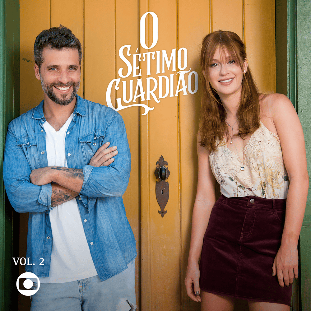 O Sétimo Guardião, Vol. 2