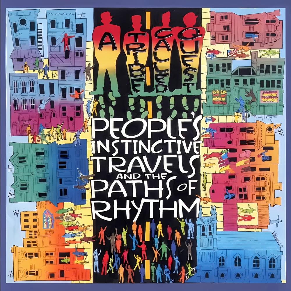 People’s Instinctive Travels and the Paths of Rhythm