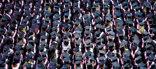 2013 Commencement Speeches