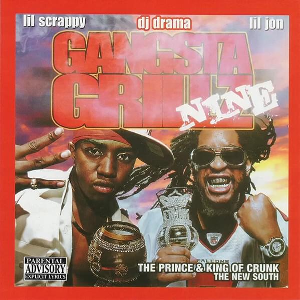 Gangsta Grillz 9