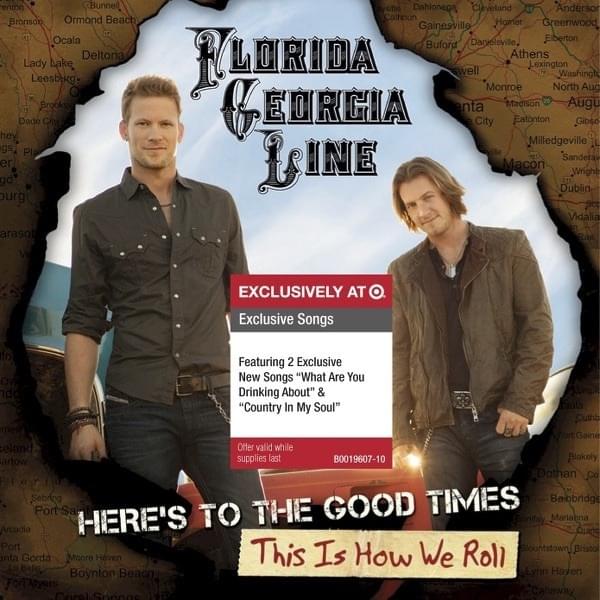 Here’s To The Good Times...This Is How We Roll [Target Edition]