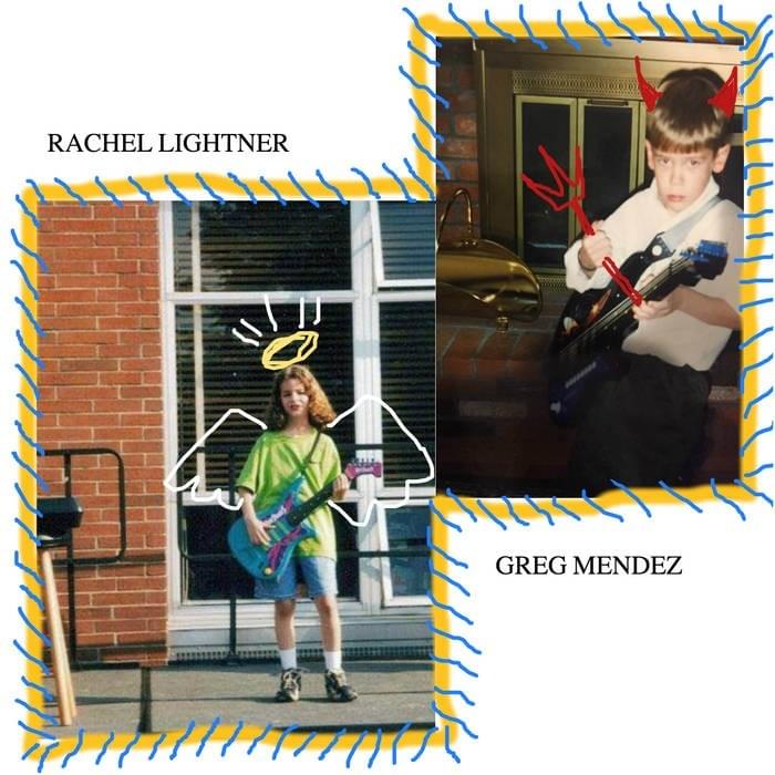Greg Mendez / Rachel Lightner