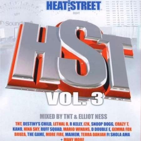 Heat in the Street Volume 3